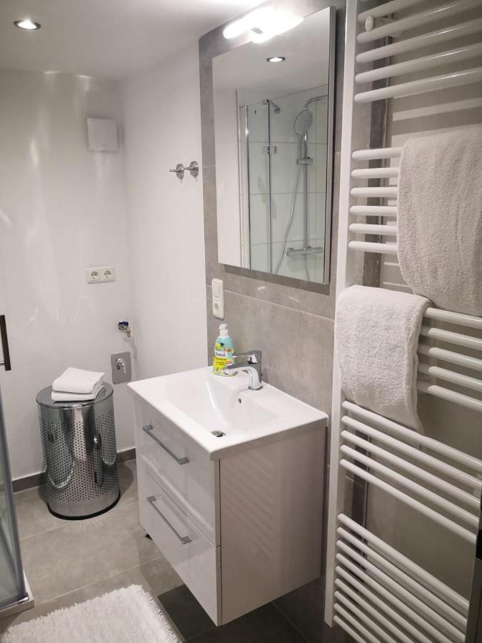 Ferienwohnungen Ostengasse 22 Регенсбург Екстериор снимка