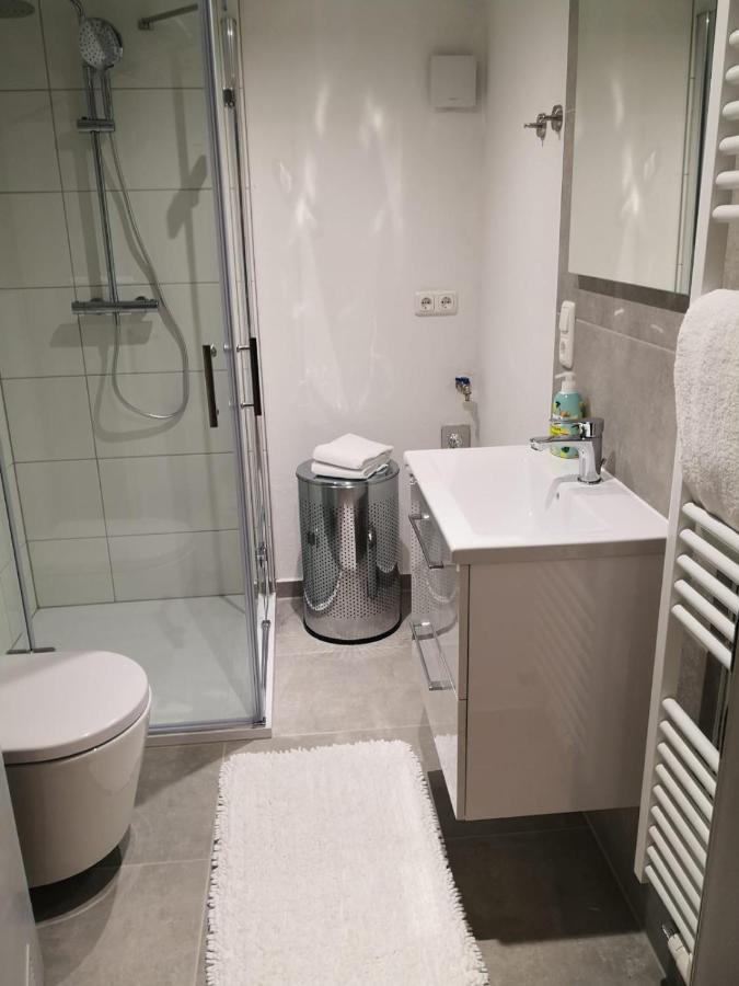 Ferienwohnungen Ostengasse 22 Регенсбург Екстериор снимка