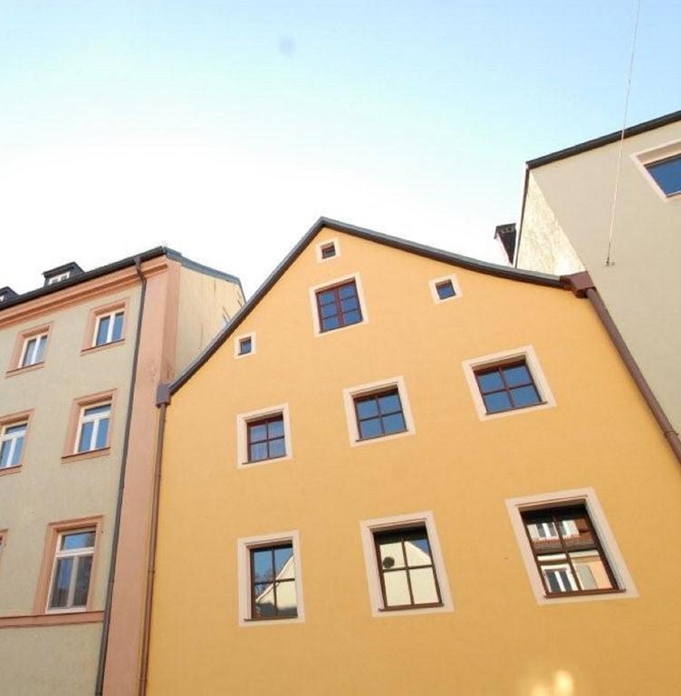 Ferienwohnungen Ostengasse 22 Регенсбург Екстериор снимка