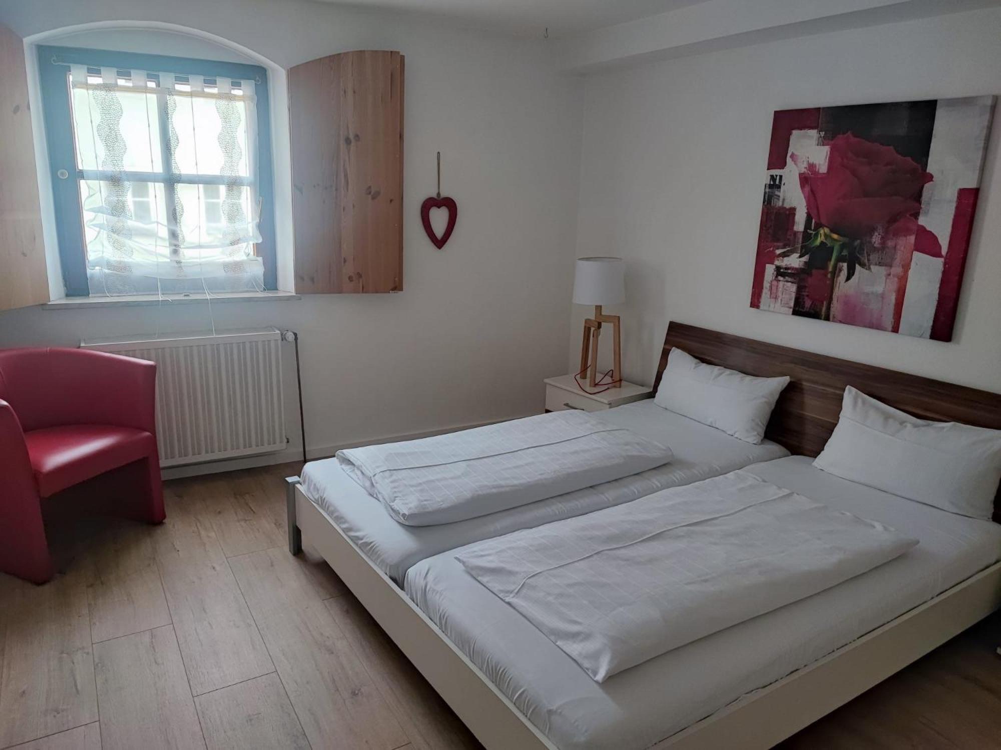 Ferienwohnungen Ostengasse 22 Регенсбург Екстериор снимка